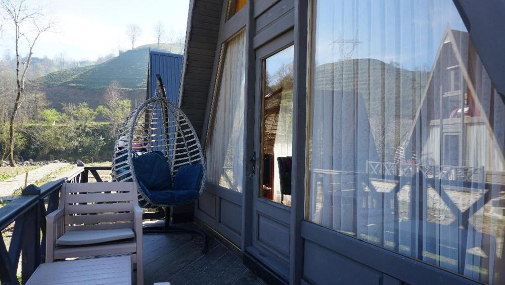 Yesil Dues Tatil Koeyue Findikli (Black Sea) Exterior foto