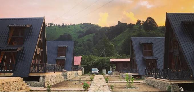 Yesil Dues Tatil Koeyue Findikli (Black Sea) Exterior foto