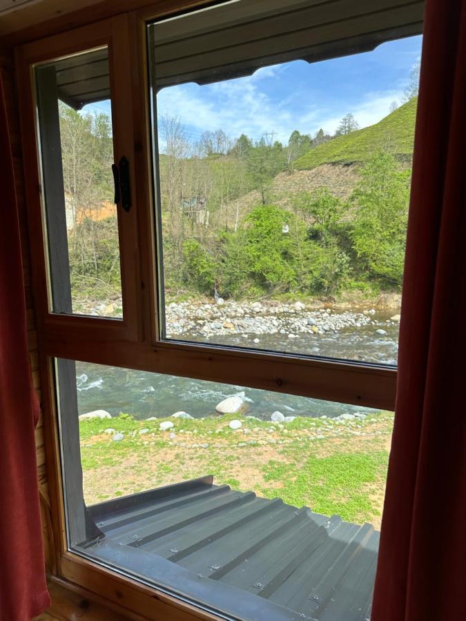 Yesil Dues Tatil Koeyue Findikli (Black Sea) Exterior foto