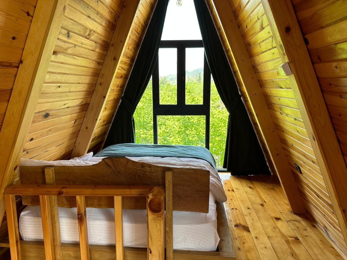 Yesil Dues Tatil Koeyue Findikli (Black Sea) Exterior foto